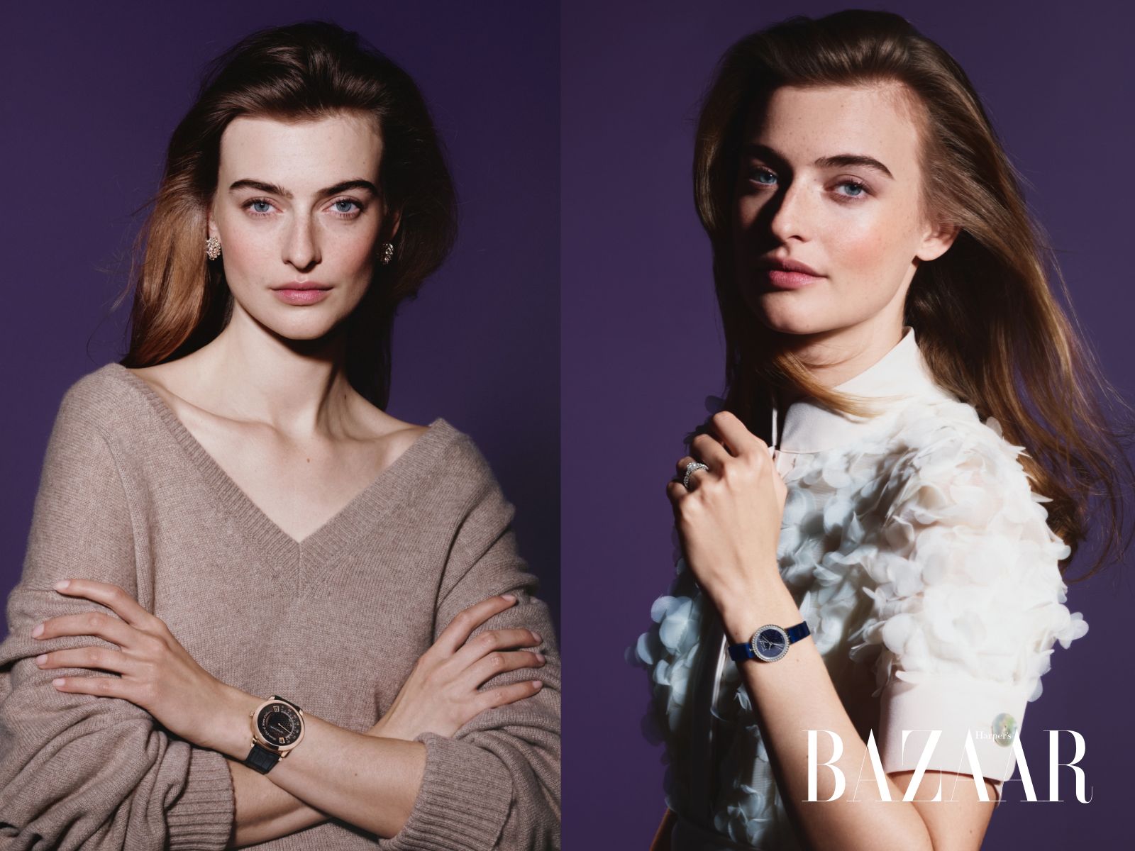 Van Cleef & Arpels đưa thi ca của vũ trụ vào những tuyệt tác đo thời gian缩略图