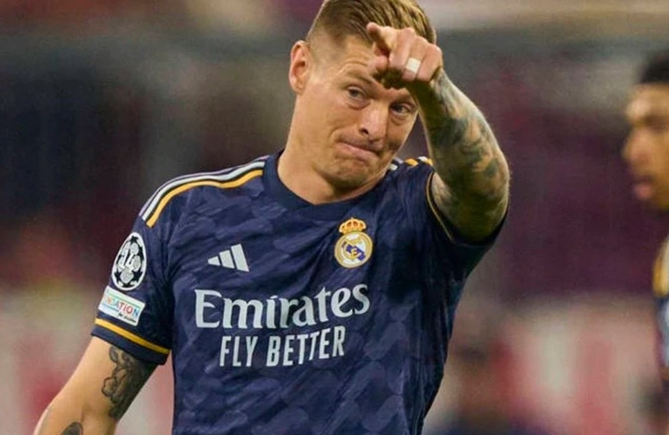 Dòng trạng thái gây tranh cãi của Toni Kroos sau trận chung kết World Cup 2026缩略图