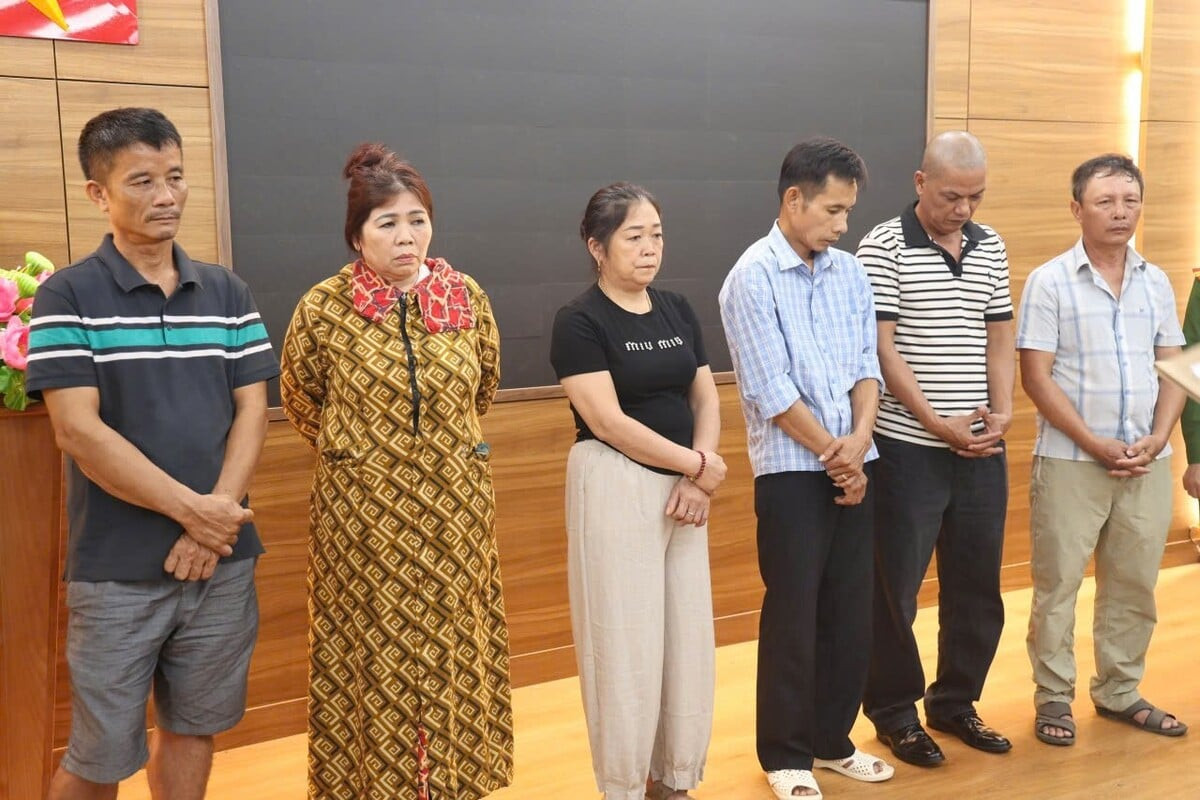 Đưa 250 tấn lợn nhiễm dịch ra thị trường tiêu thụ, 6 người bị khởi tố缩略图