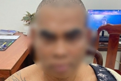 Gây án mạng sau cuộc nhậu ở Đắk Lắk, nghi phạm bị bắt giữ缩略图
