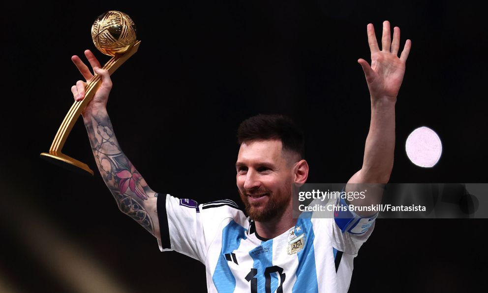 Nóng: FIFA chốt Quả bóng Vàng cho Messi dù chung kết World Cup 2026 chưa diễn ra缩略图