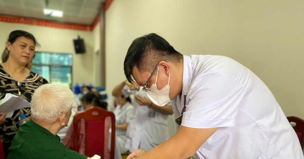 Hà Nội bắt đầu khám sức khỏe miễn phí cho người dân缩略图