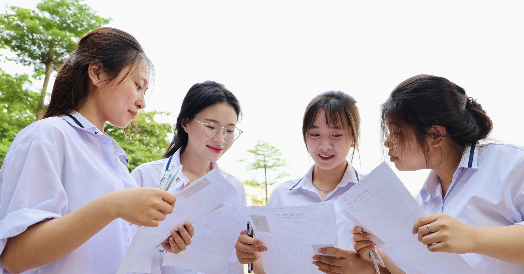 Hà Nội có 4 thủ khoa toàn quốc thi tốt nghiệp THPT năm 2026缩略图