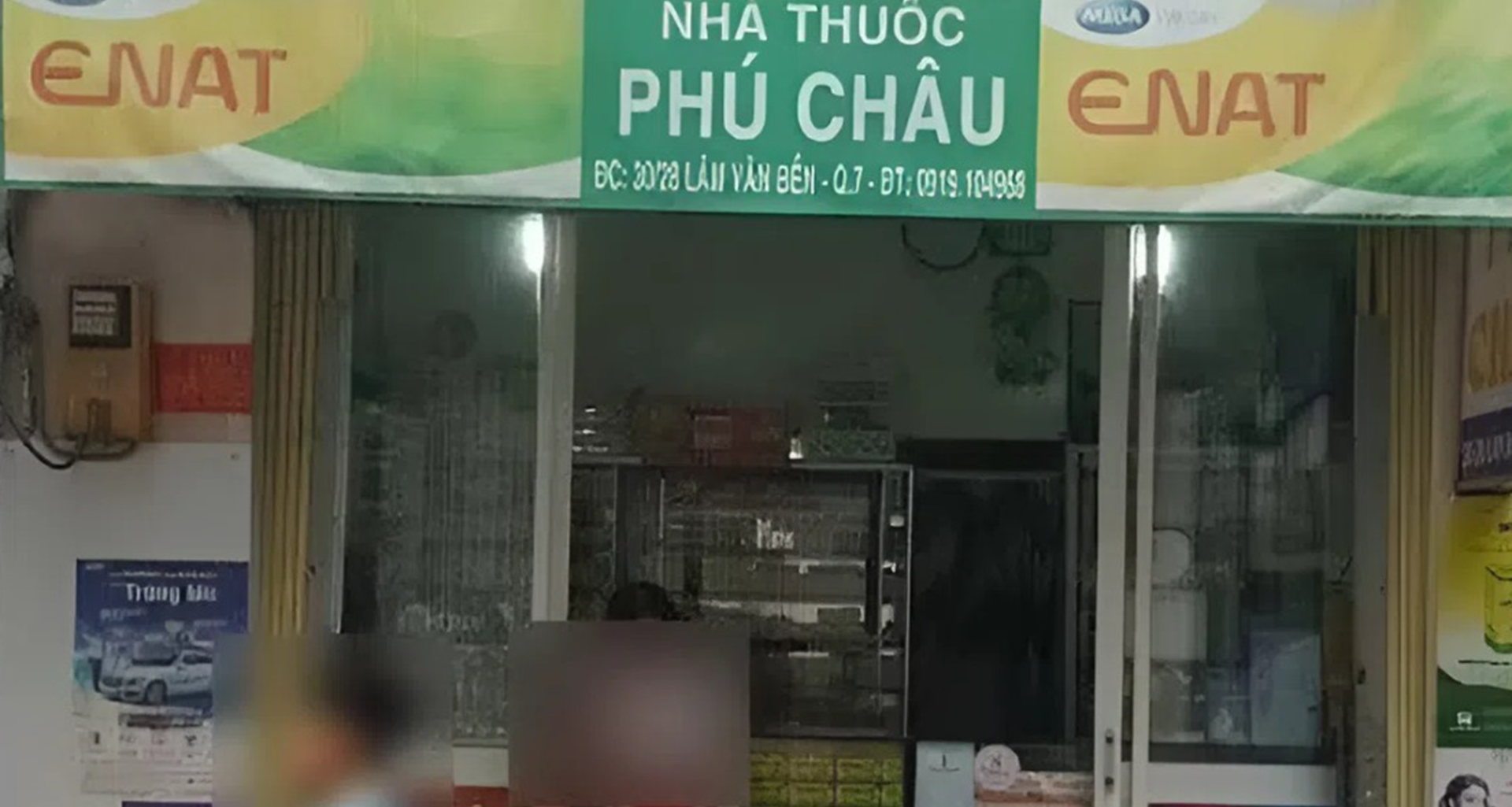 Hàng loạt nhà thuốc tại TPHCM bị xử phạt缩略图