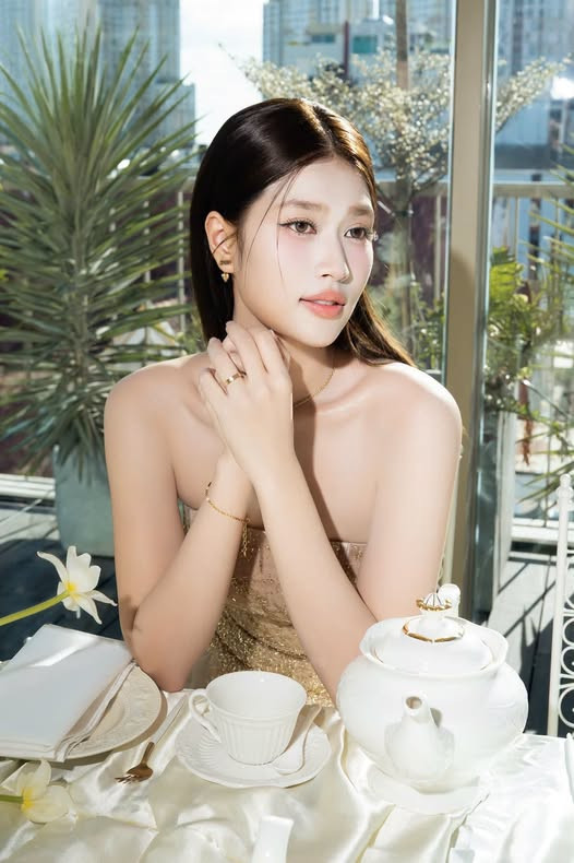 Hoa hậu Đoàn Thiên Ân: Hành trình thăng hạng nhan sắc và nỗ lực khẳng định thực lực diễn xuất缩略图