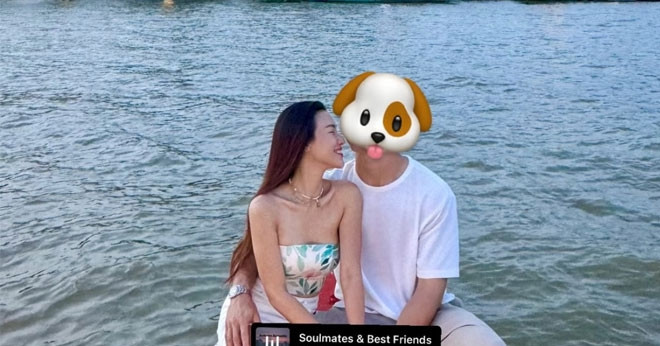 Hoàng Oanh đăng ảnh ngọt ngào bên bạn trai bí ẩn, một chi tiết khiến dân mạng đổ dồn chú ý缩略图