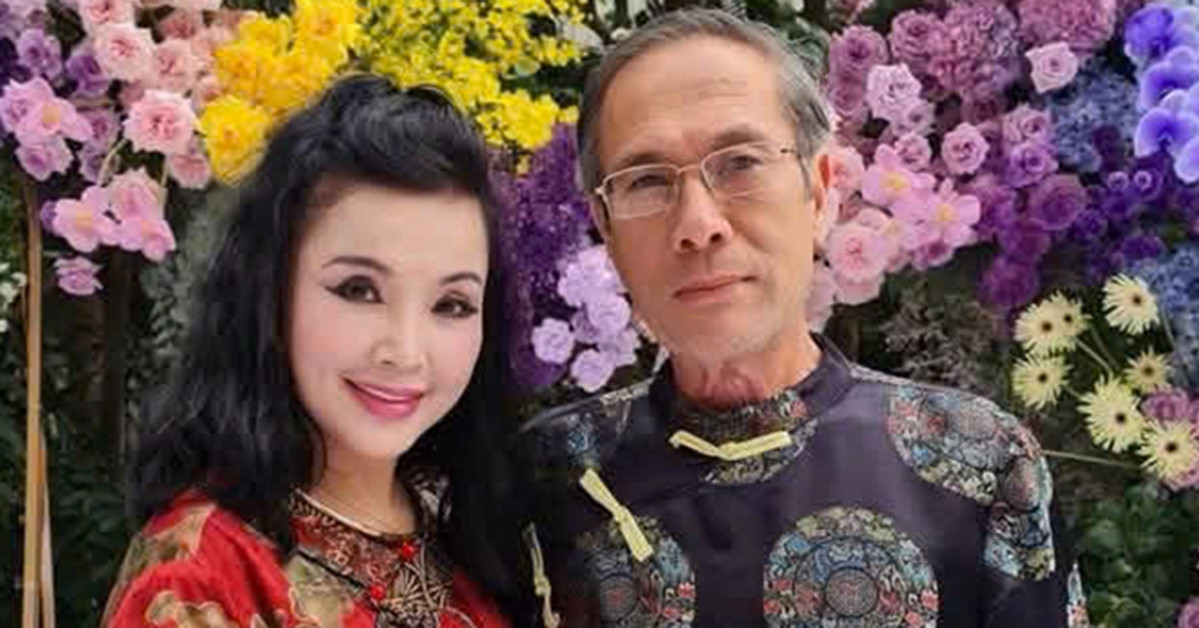 Hôn nhân 40 năm viên mãn dù không có con chung của NSND Lan Hương và chồng đạo diễn缩略图