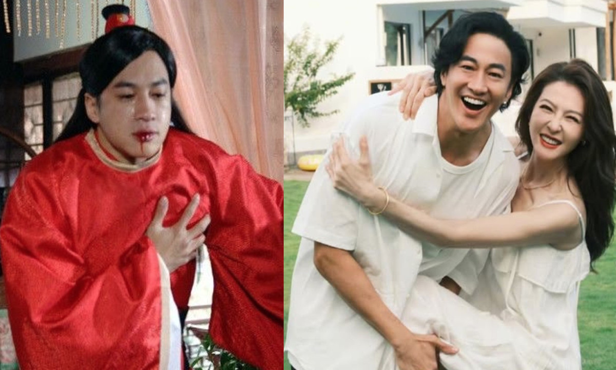 Hôn nhân bên vợ kém 8 tuổi của &amp;apos;Lương Sơn Bá ấn tượng nhất màn ảnh&amp;apos;缩略图