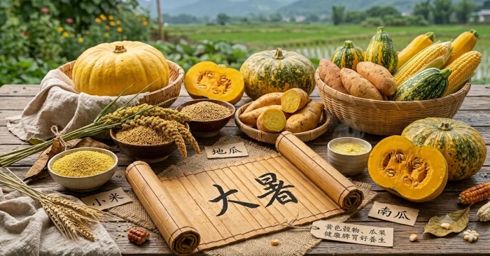 Đạo dưỡng sinh trong tiết Đại thử: Bồi bổ thế nào trong ngày nắng nóng? Điều đại kỵ hại thân là gì?缩略图