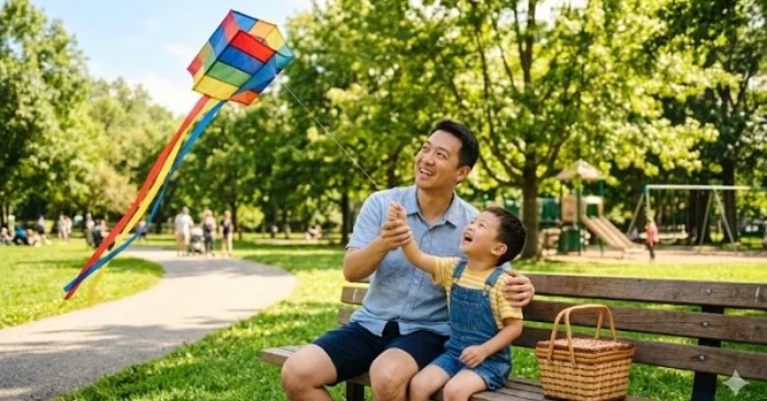Trước 6 tuổi, cha mẹ tuyệt đối không được ép buộc trẻ làm 4 điều này缩略图