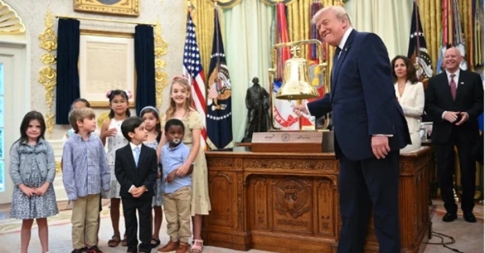 Ông Trump khởi động “Tài khoản Trump”, hàng triệu trẻ em Mỹ nhận được vốn đầu tư khởi điểm缩略图
