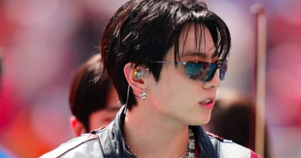 Jungkook (BTS) làm nên lịch sử缩略图