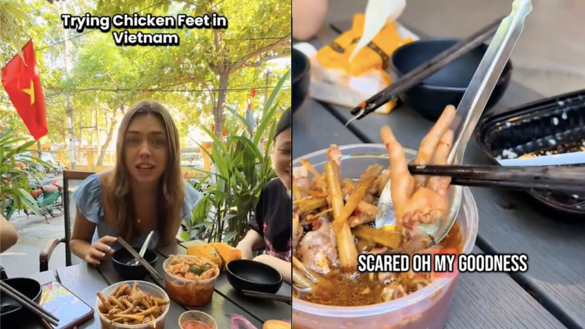 Khách Tây gọi chân gà Việt Nam là &amp;apos;món ăn kinh dị nhưng ngon tuyệt vời&amp;apos;缩略图
