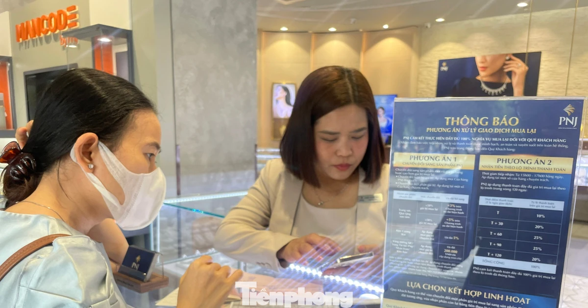 Khổ như đi bán kim cương: Người giàu cũng khóc!缩略图