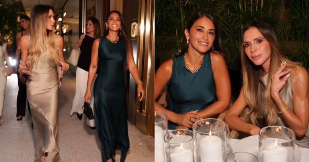 Khung hình quyền lực làng WAGs: Vợ Messi đọ sắc cùng Victoria Beckham, khí chất sang – xịn khó ai bì!缩略图