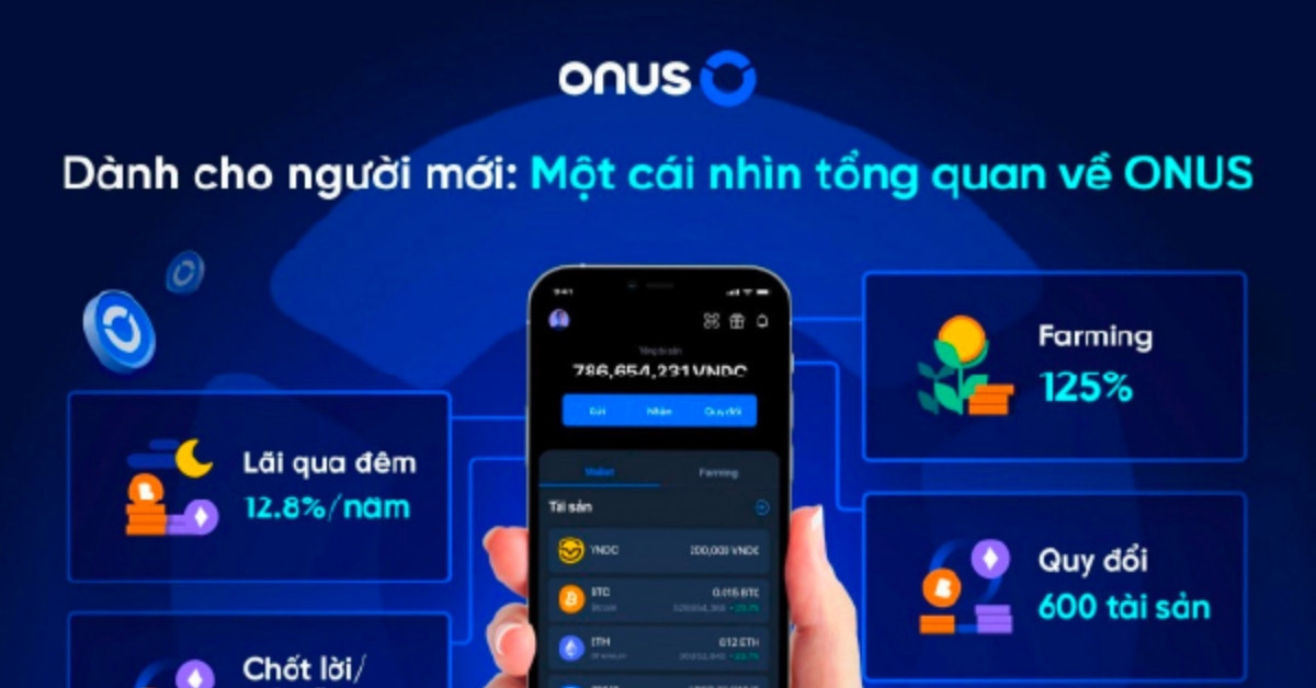 KOLs quảng bá sàn tiền số ONUS bị xem xét trách nhiệm缩略图