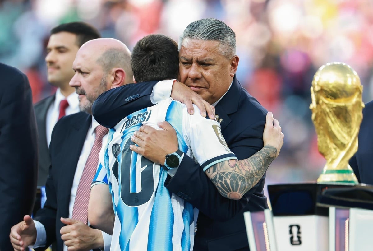 LĐBĐ Argentina bị điều tra không liên quan đến World Cup 2026缩略图