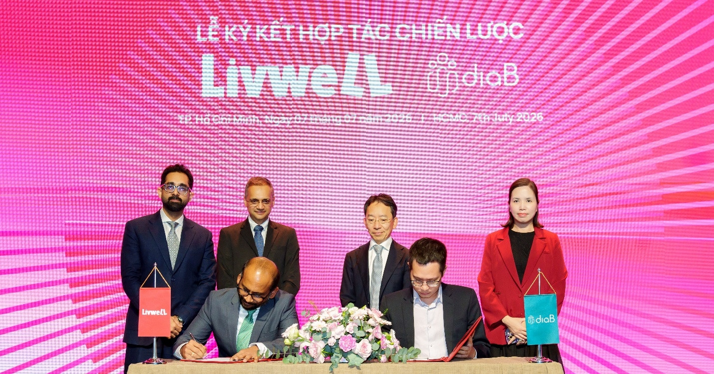 LivWell mở rộng hệ sinh thái Sức khỏe toàn diện tại Việt Nam缩略图