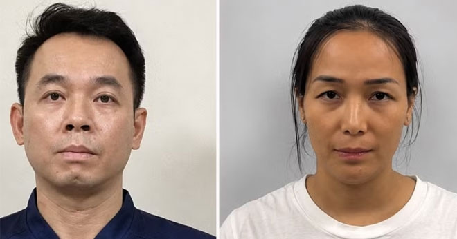 Lý do nguyên Chủ tịch HĐQT và Giám đốc Công ty Cổ phần Đầu tư y tế Việt Mỹ bị bắt缩略图