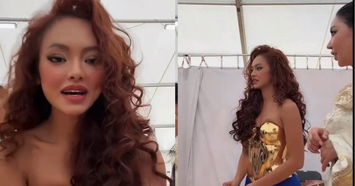 Mai Ngô gây tranh cãi vì livestream trước giờ thi Top Model tại Miss Supranational 2026缩略图