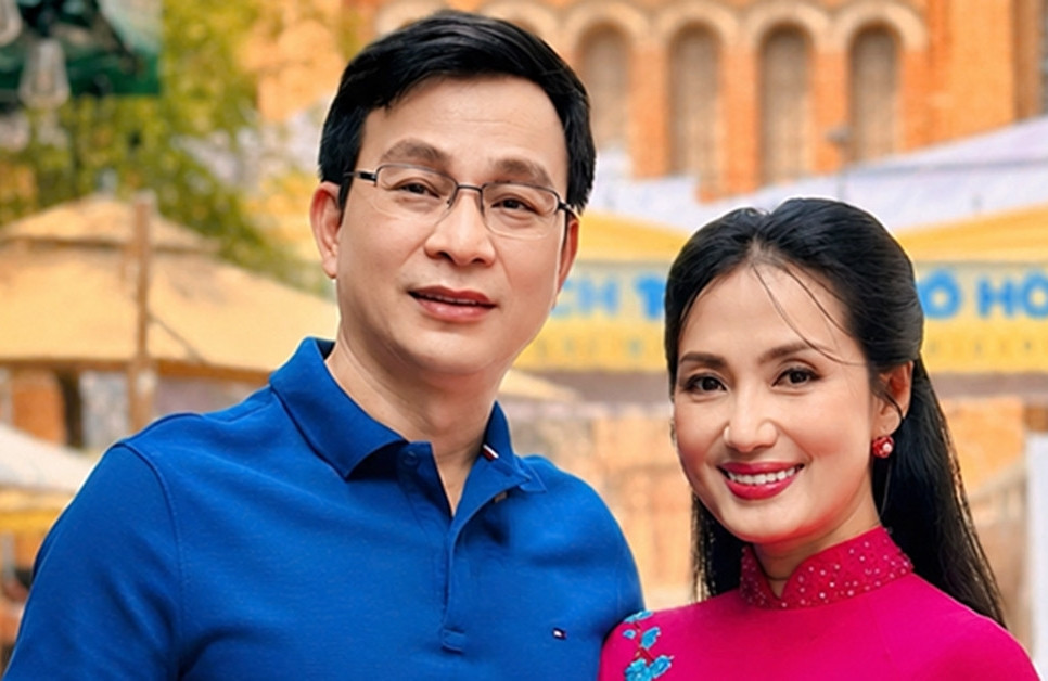 MC Phương Thảo tuổi 47 viên mãn, hôn nhân kín tiếng với chồng bác sĩ trưởng khoa缩略图
