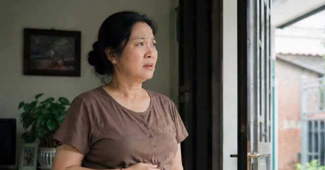 Mẹ chồng U50 bế bầu thông báo tái hôn cả nhà đều ủng hộ, nhưng khi biết mặt chú rể, vợ chồng tôi tái mặt缩略图