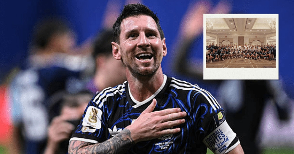 Messi gửi tâm thư nghẹn ngào trước chung kết World Cup Argentina vs Tây Ban Nha: Dù chuyện gì xảy ra… tôi cảm ơn tất cả缩略图