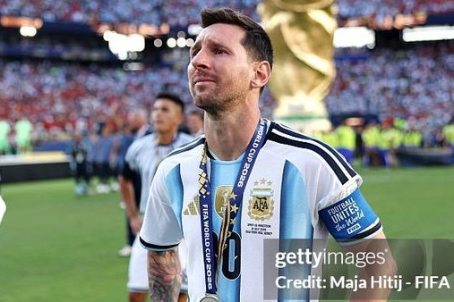 Messi trắng tay toàn tập tại World Cup 2026缩略图