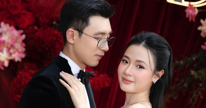 Midu làm rõ tính chất buổi tiệc kỷ niệm 2 năm ngày cưới sau những tranh cãi缩略图