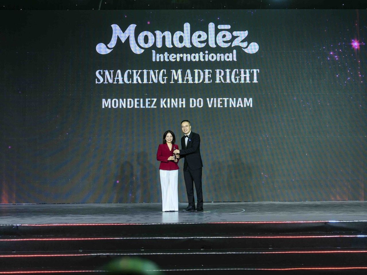 Mondelez Kinh Đô ba năm liên tiếp được vinh danh Nơi làm việc tốt nhất Châu Á缩略图