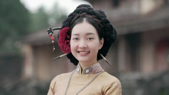 Mỹ nhân gốc Huế được cho có cốt cách giống Nam Phương Hoàng hậu nhất giờ ra sao?缩略图