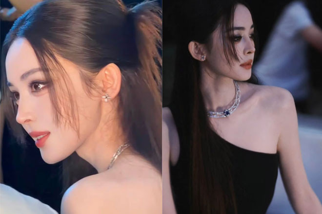 Sao nữ Hoa ngữ là cực phẩm nhan sắc, được công nhận “ngoại hình đẹp hoàn hảo”缩略图
