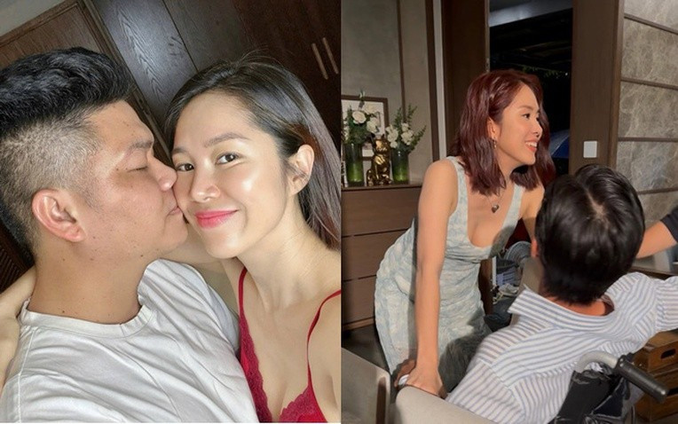 Nam ca sĩ Việt cưới mẹ đơn thân hơn 7 tuổi, yêu thương cả con riêng của vợ, sau gần 10 năm vẫn gây ngưỡng mộ缩略图