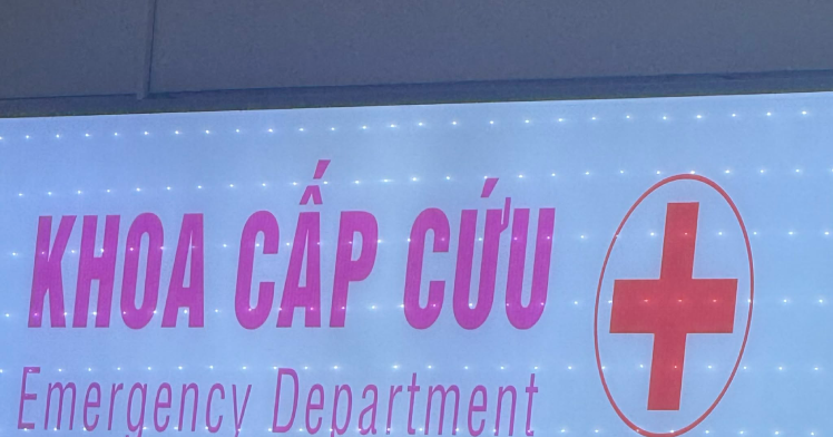 Nam sinh 11 tuổi phải cấp cứu vì kéo đâm xuyên hộp sọ缩略图