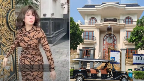 Nghệ sĩ Việt Hương gây hoang mang với biểu cảm lạ?缩略图