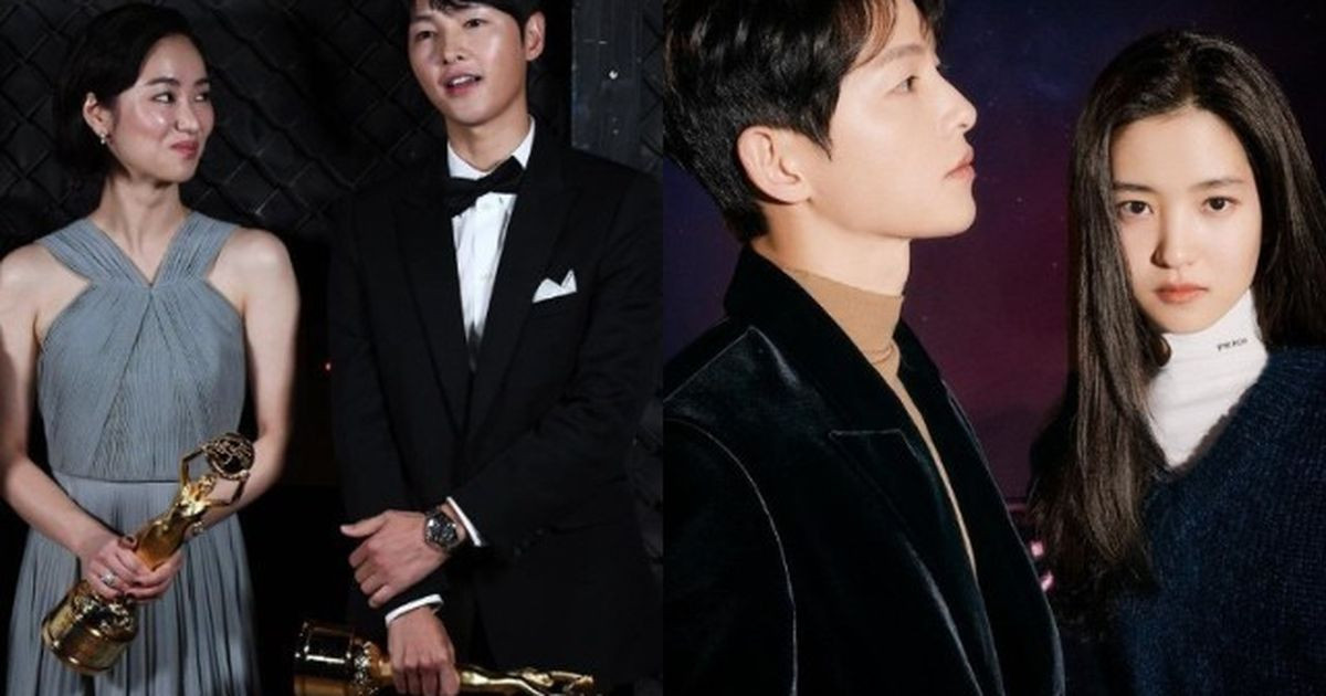 Nghi vấn Song Joong Ki ly hôn lần 2: Lộ loạt bằng chứng gia trưởng và thô lỗ khiến hai người vợ tháo chạy ?缩略图