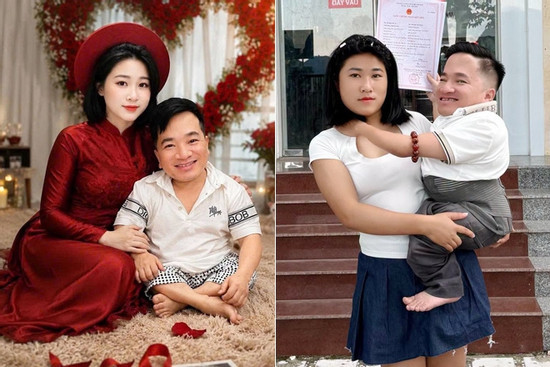 Người đàn ông U40 ở Nghệ An được bạn gái 18 tuổi bế đi đăng ký kết hôn缩略图