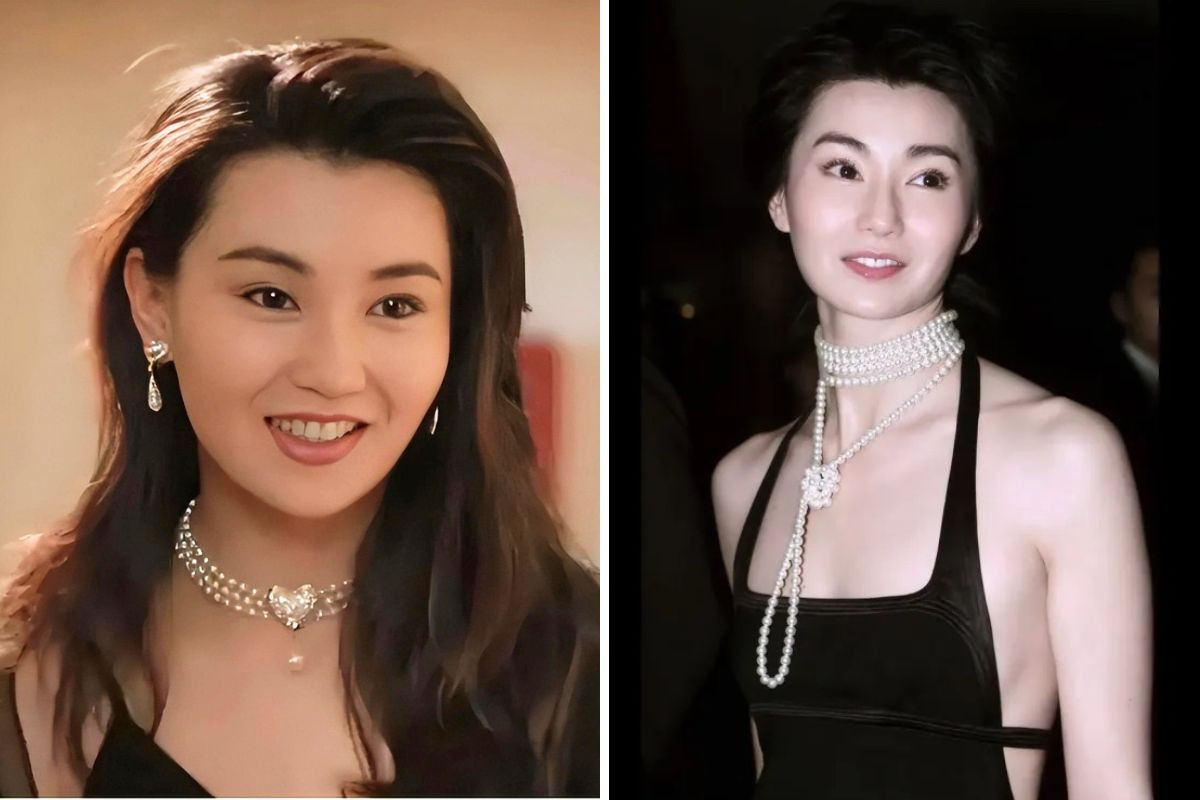 Người phụ nữ đẹp bậc nhất châu Á : Tuổi xế chiều lẻ bóng, sống đời bình dị khó tin缩略图