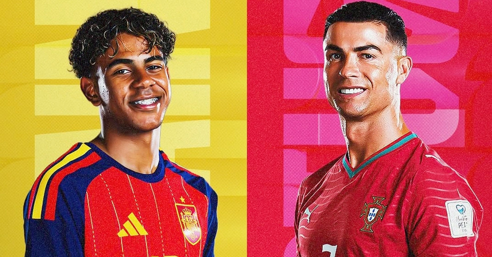 Nhận định Bồ Đào Nha vs Tây Ban Nha: Tạm biệt Ronaldo!缩略图