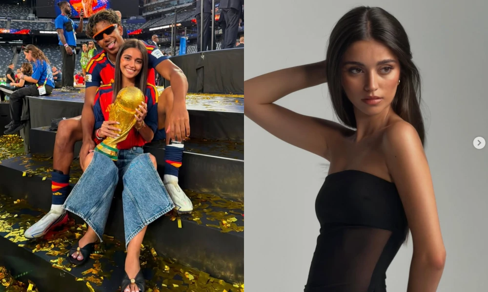 Nhan sắc bạn gái của Lamine Yamal: Từ Influencer đến tâm điểm sau World Cup缩略图