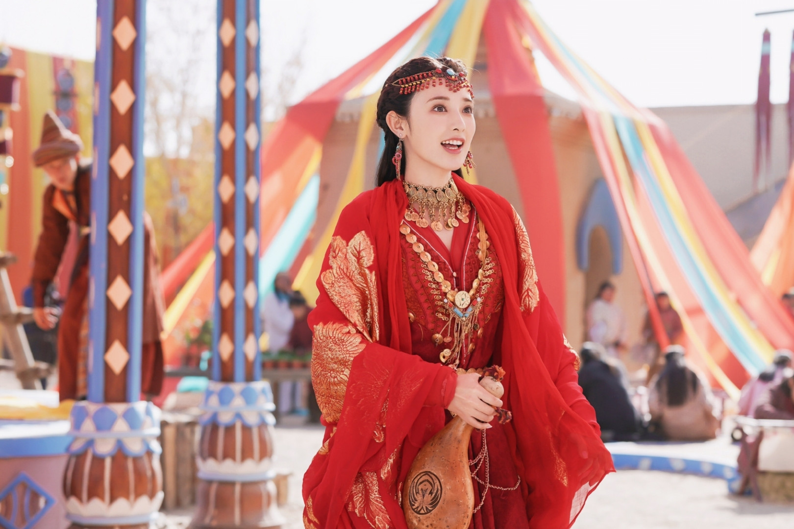 Phỉ Ngã Tư Tồn, nữ hoàng bi tình của phim ngôn tình Hoa ngữ缩略图