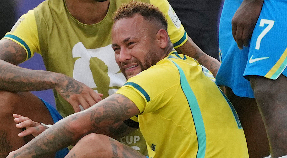Nóng: Neymar chia tay đội tuyển Brazil缩略图