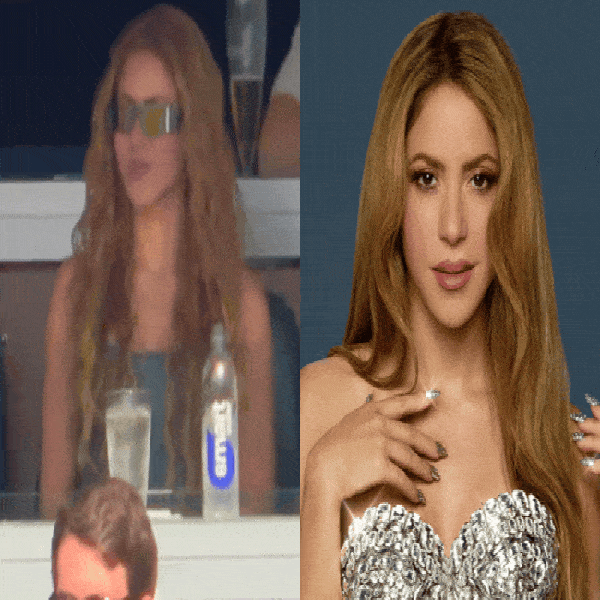 &amp;apos;Nữ hoàng World Cup&amp;apos; Shakira hất tóc khoe vai trần sexy, đài truyền hình ngẩn ngơ quên diễn biến trận Pháp – Morocco缩略图