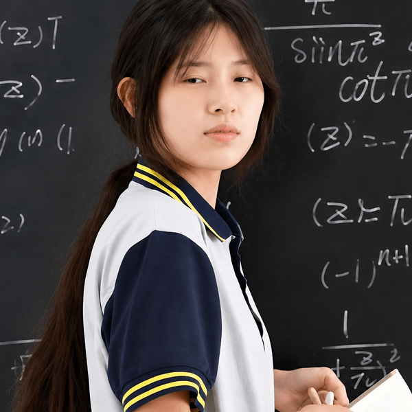 Nữ sinh từng được gọi là &amp;apos;thiên tài Toán học&amp;apos;, biến mất sau bê bối gian lận, 2 năm sau bất ngờ xuất hiện缩略图