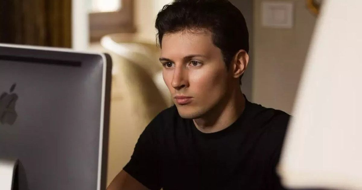 Ông chủ Telegram bị truy nã về tội danh gì?缩略图