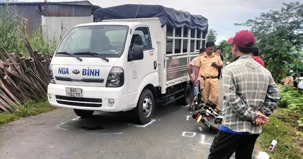 Phục hồi điều tra vụ tai nạn giao thông khiến nữ sinh ở Vĩnh Long tử vong缩略图