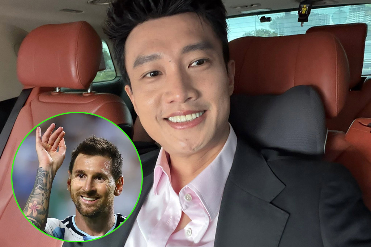 Quốc Trường, Tuấn Hưng &amp;apos;phát cuồng&amp;apos; vì Messi phá siêu kỷ lục World Cup缩略图