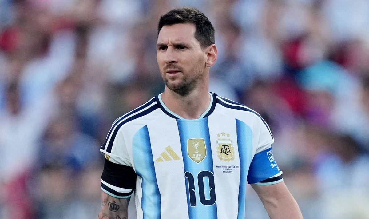 Ronaldo: &amp;apos;Tây Ban Nha cho Messi trận thua thảm hại&amp;apos;缩略图