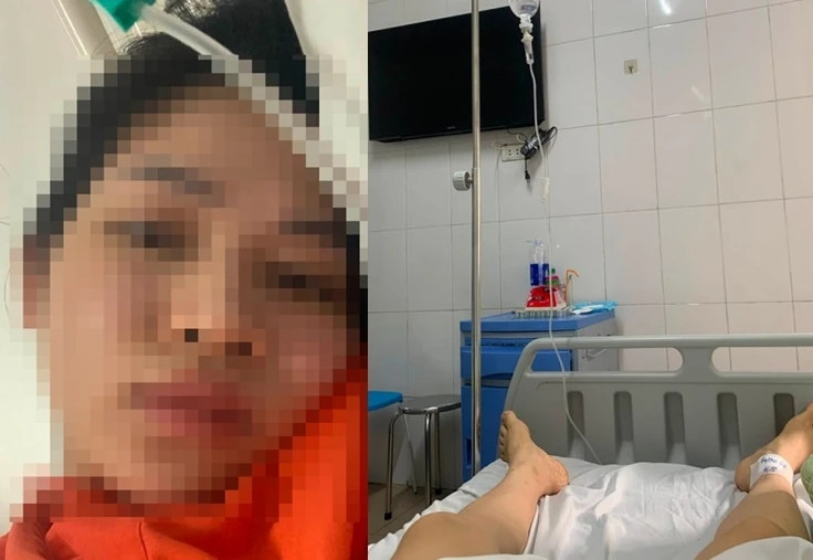 Sản phụ Hà Nội tố bị liệt hai chân sau mổ lấy thai, Bệnh viện Thanh Nhàn nói gì?缩略图