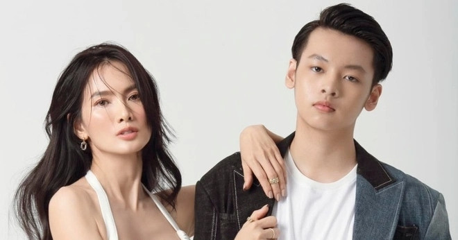 Siêu mẫu Anh Thư tin nhầm người, con trai muốn mẹ tái hôn缩略图